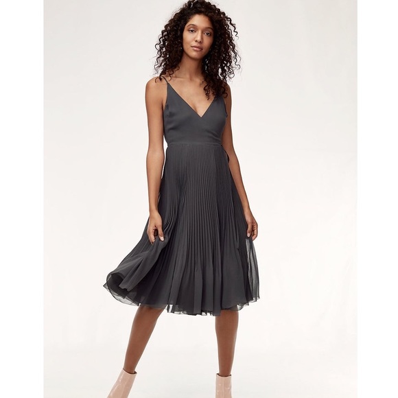 Aritzia Wilfred Beaune Dress